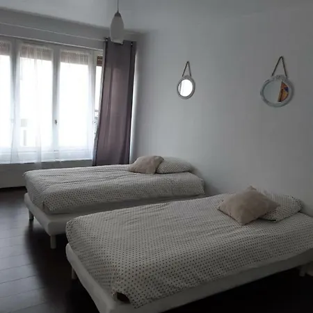 Appartement Coeur Du Champagne Épernay